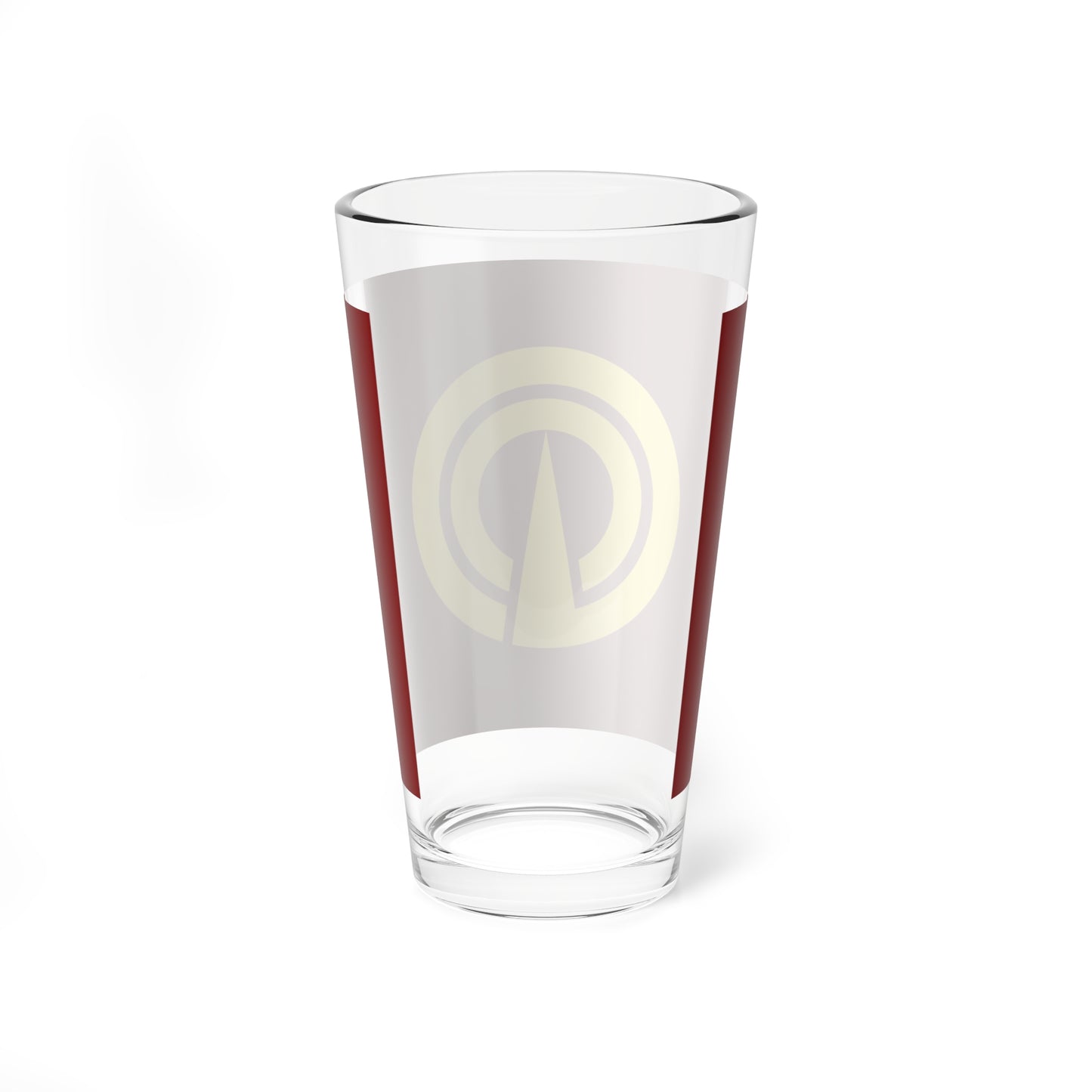 Flag of Tsuno Miyazaki (Japan) Pint Glass 16oz