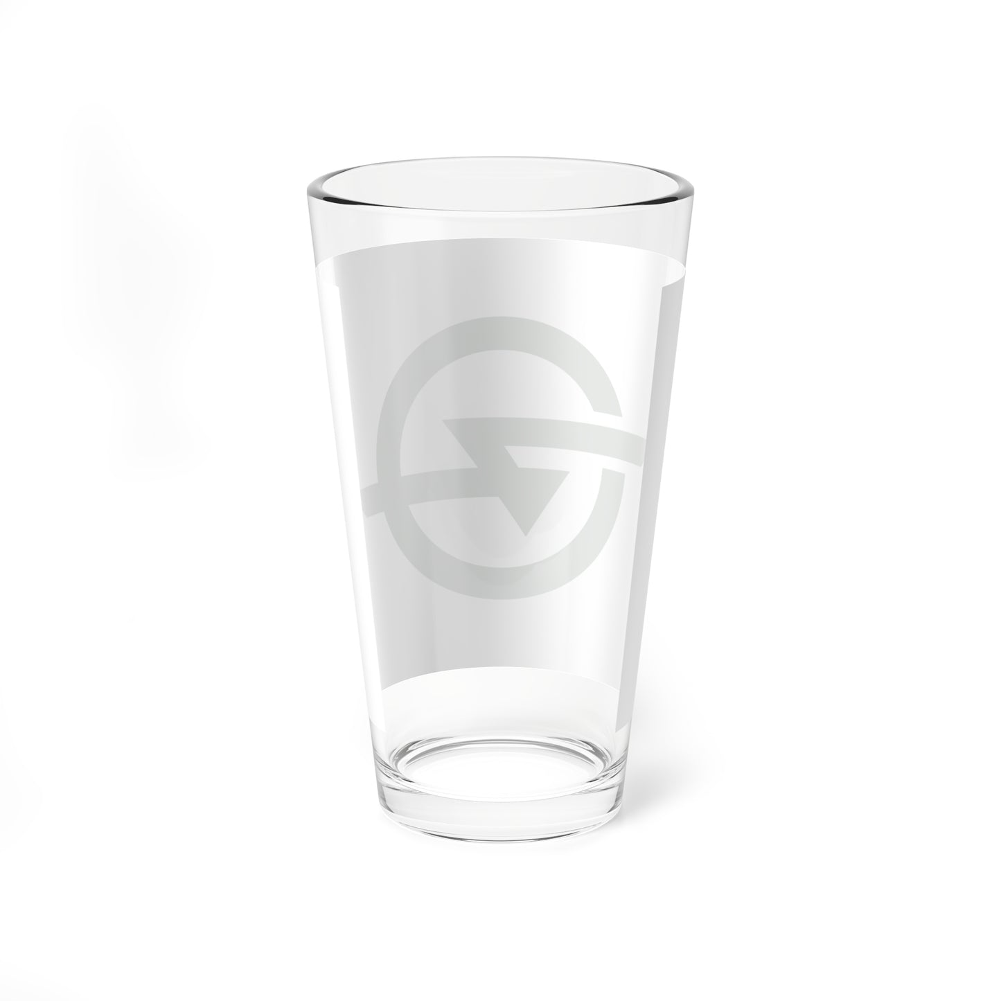 Flag of Midori Hyogo 1957-2005 (Japan) Pint Glass 16oz