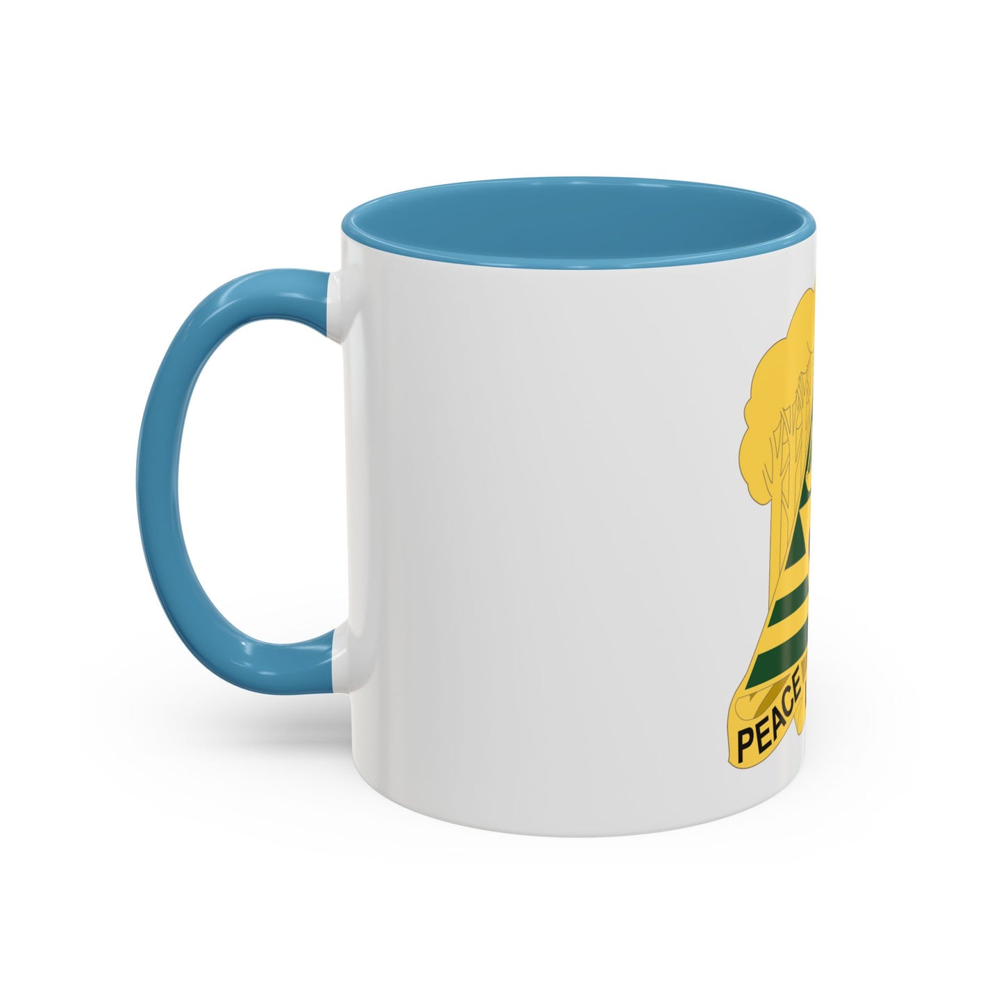 260 Military Police Command 2 (U.S. Army) Accent Coffee Mug