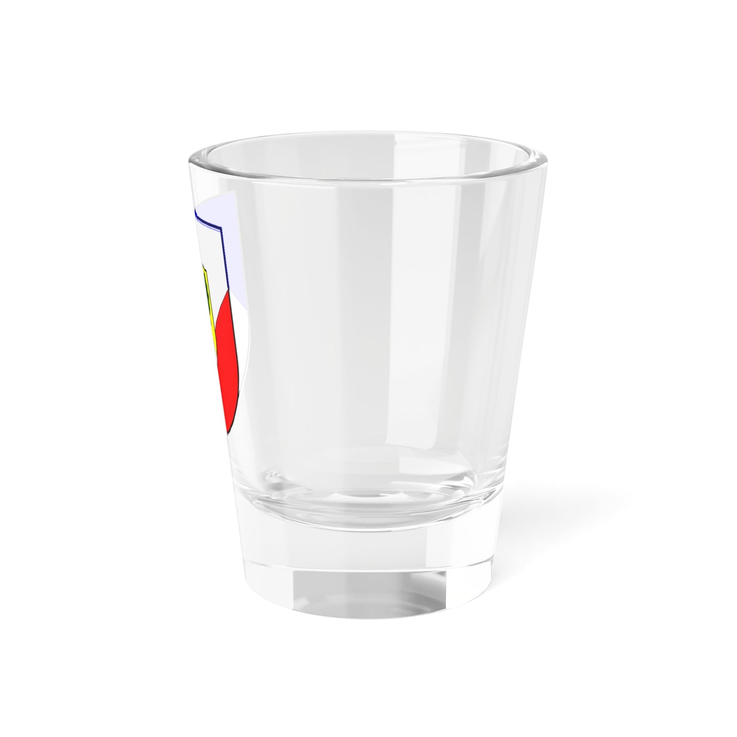 JgBtl 511 (Germany) (Coat of Arms) Shot Glass 1.5oz