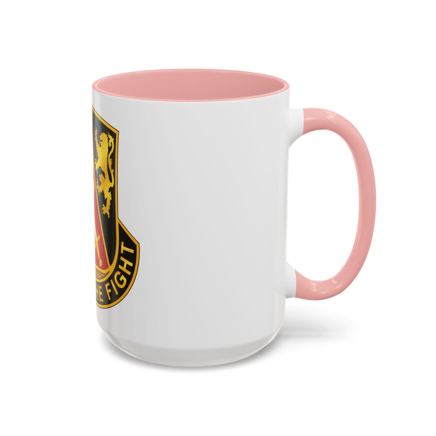 320 Ordnance Battalion (U.S. Army) Accent Coffee Mug