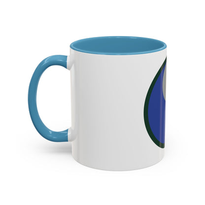 29TH INFANTRY DIVISION (U.S. Army) Accent Coffee Mug