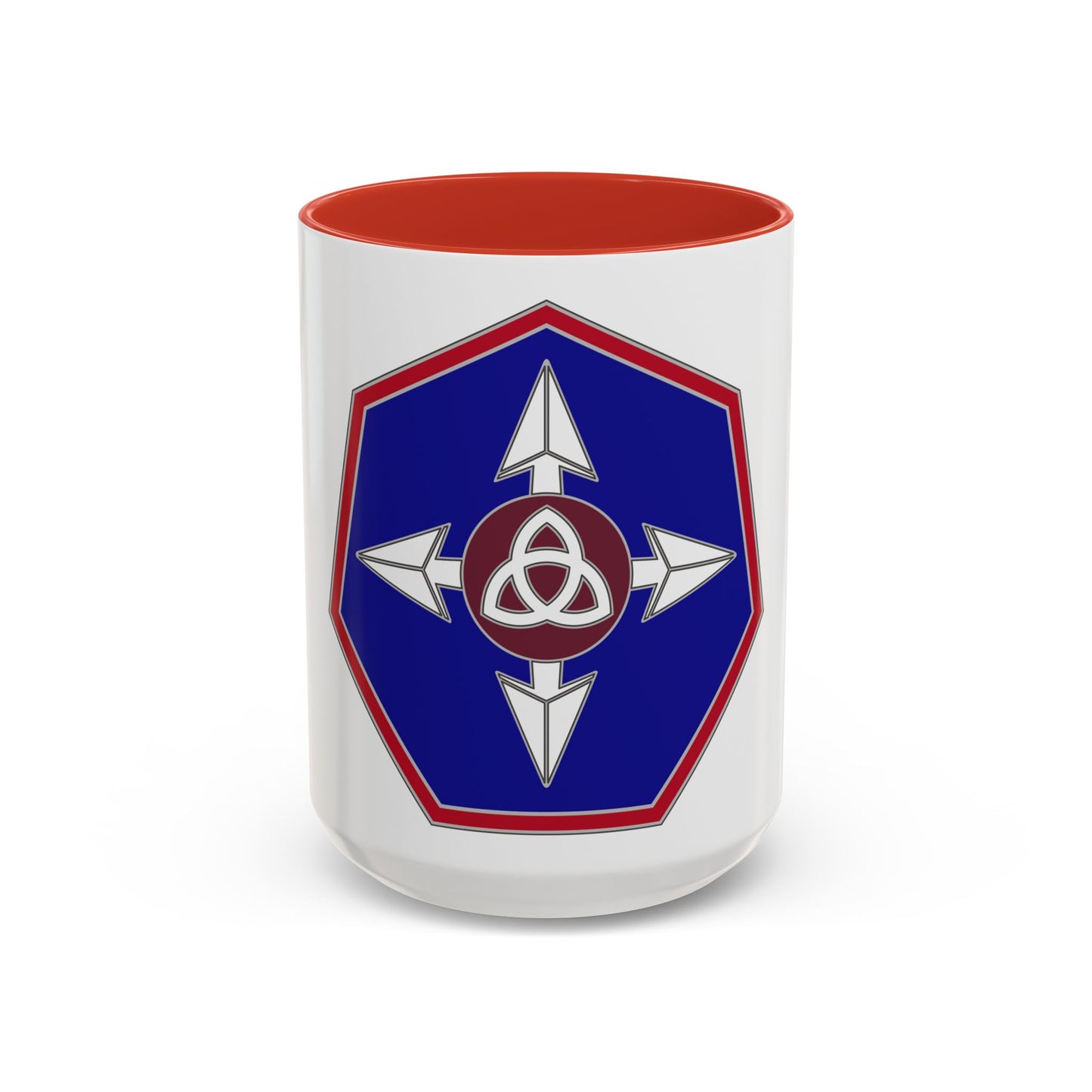 364 Sustainment Command (U.S. Army) Accent Coffee Mug