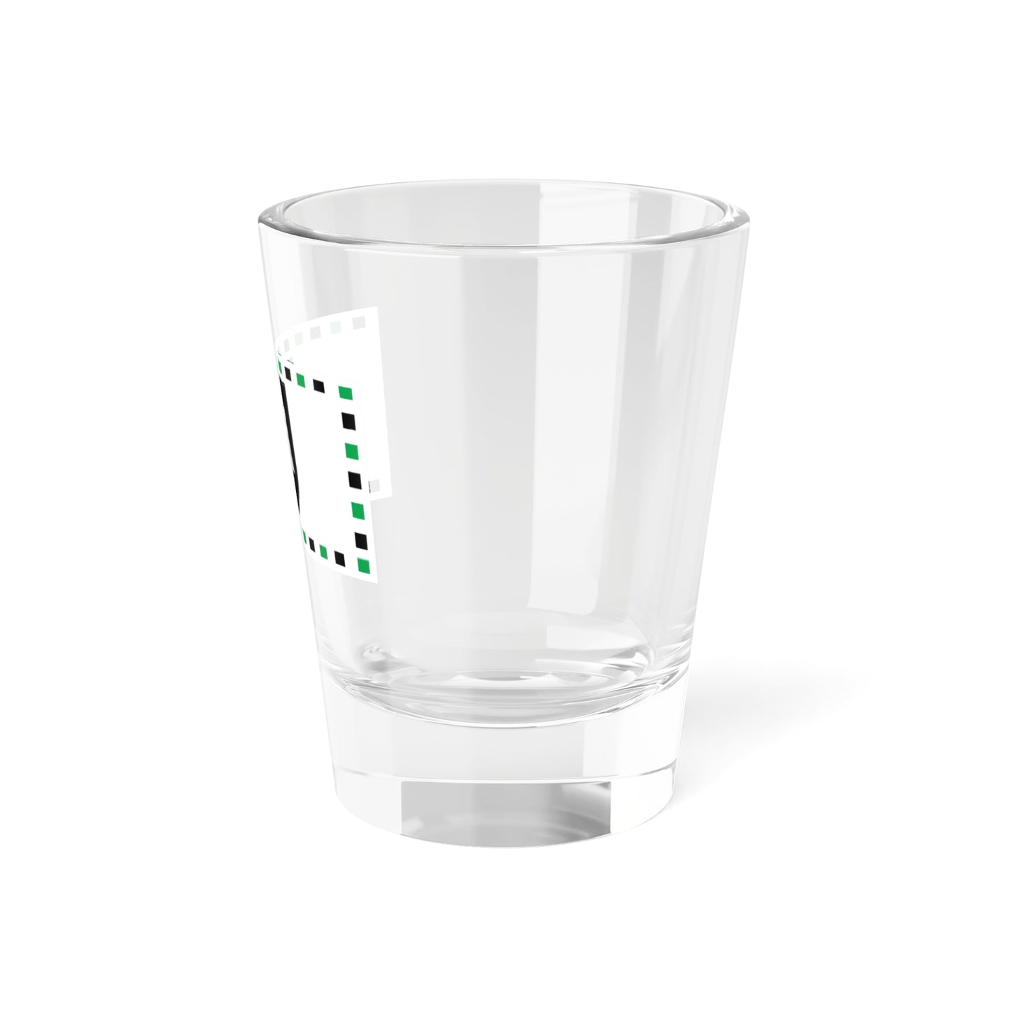 Flag of Silute (Lithuania) Shot Glass 1.5oz