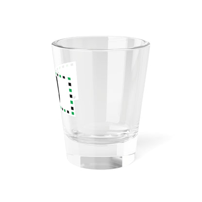 Flag of Silute (Lithuania) Shot Glass 1.5oz