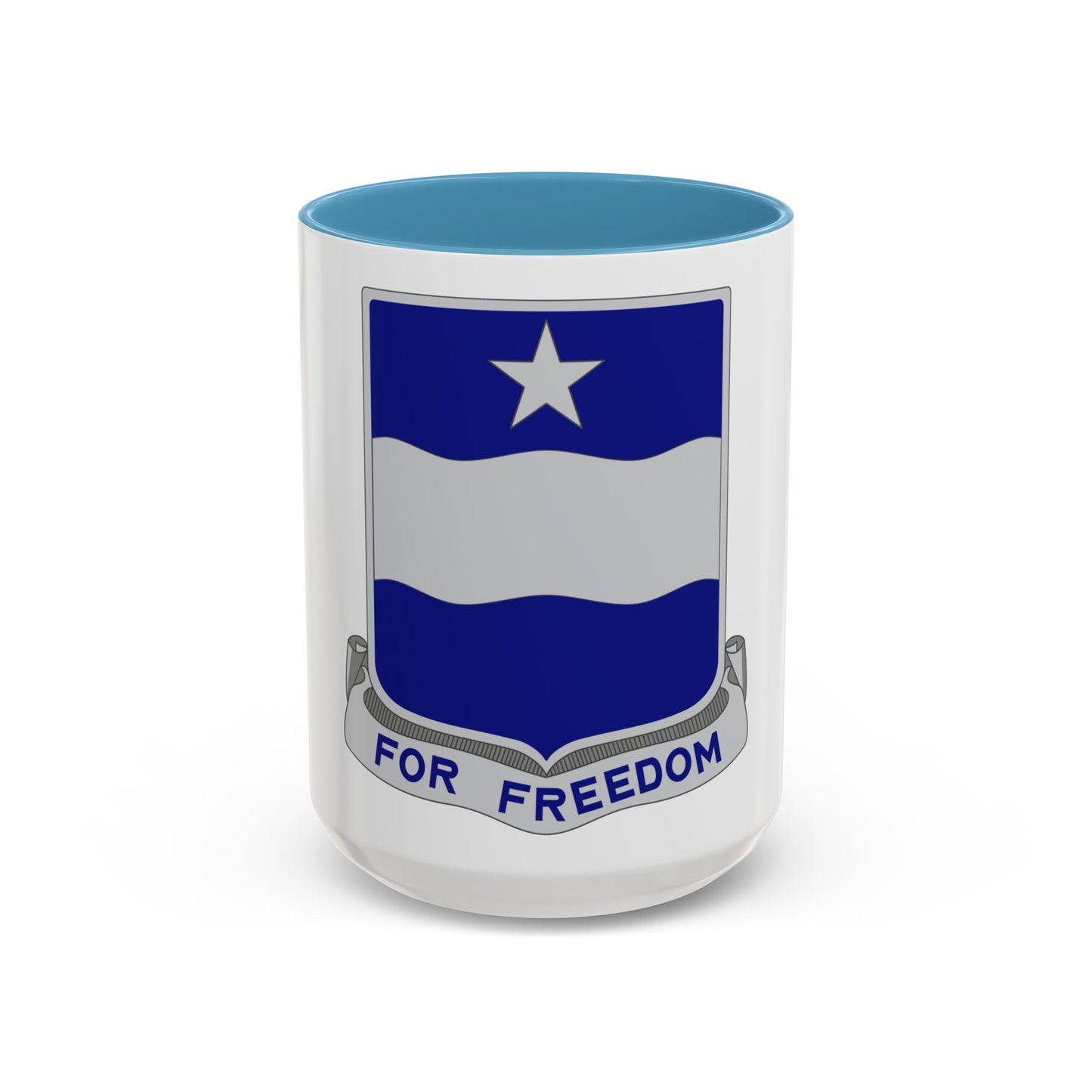 37th Infantry Regiment (U.S. Army) Accent Coffee Mug
