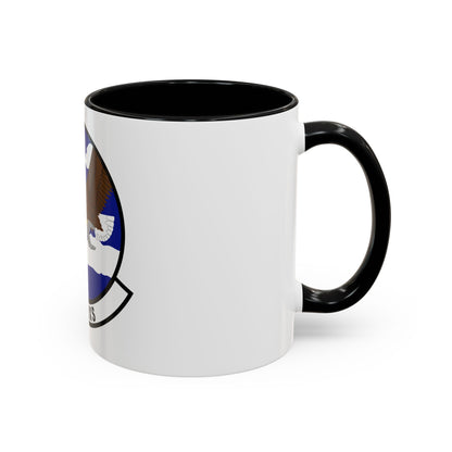 116th Maintenance Squadron (U.S. Air Force) Accent Coffee Mug