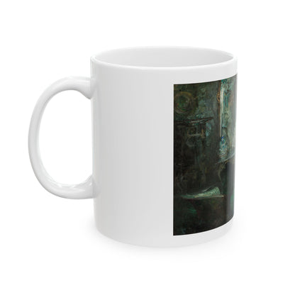 Dancers, 1921 - White Coffee Mug