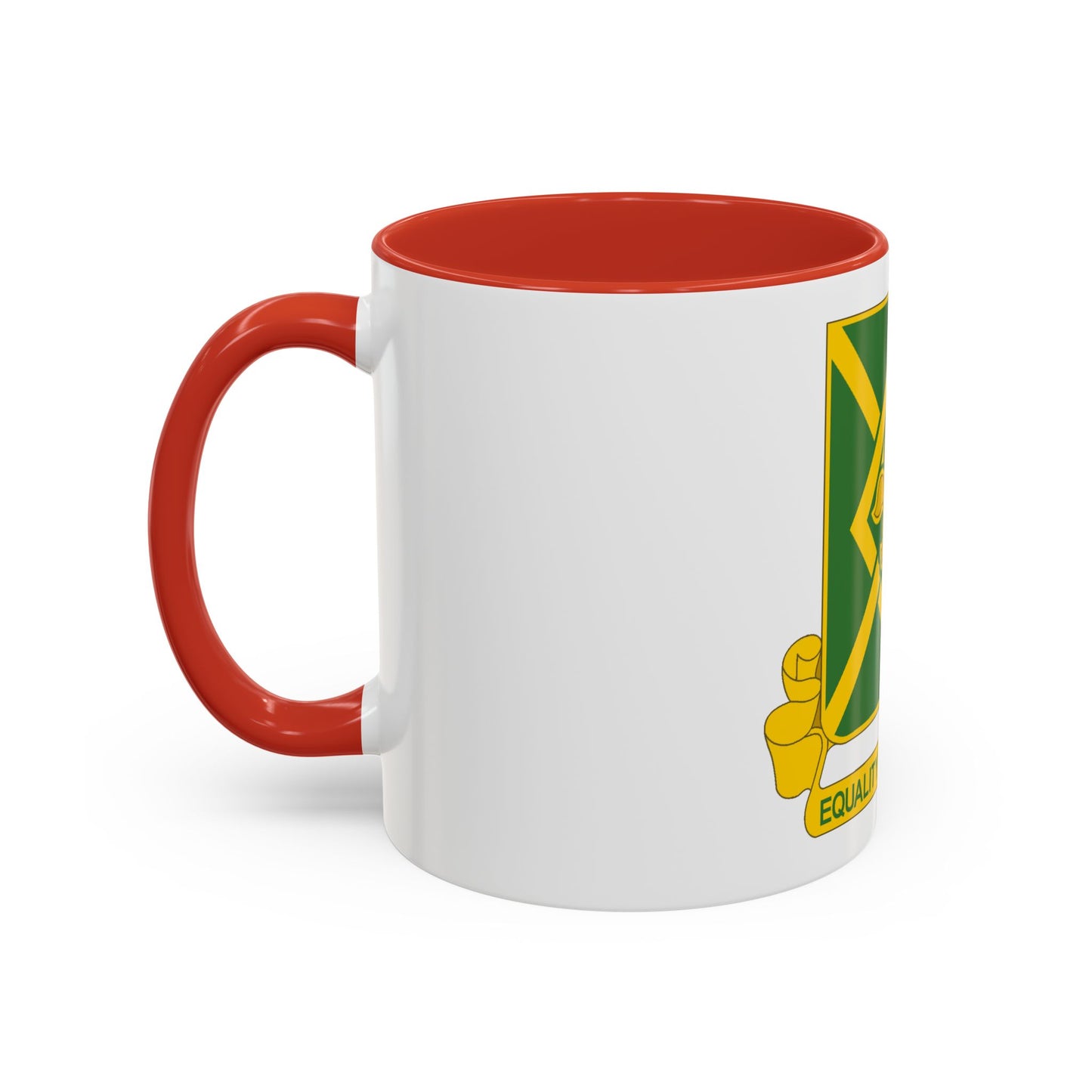 384 Military Police Battalion (U.S. Army) Accent Coffee Mug