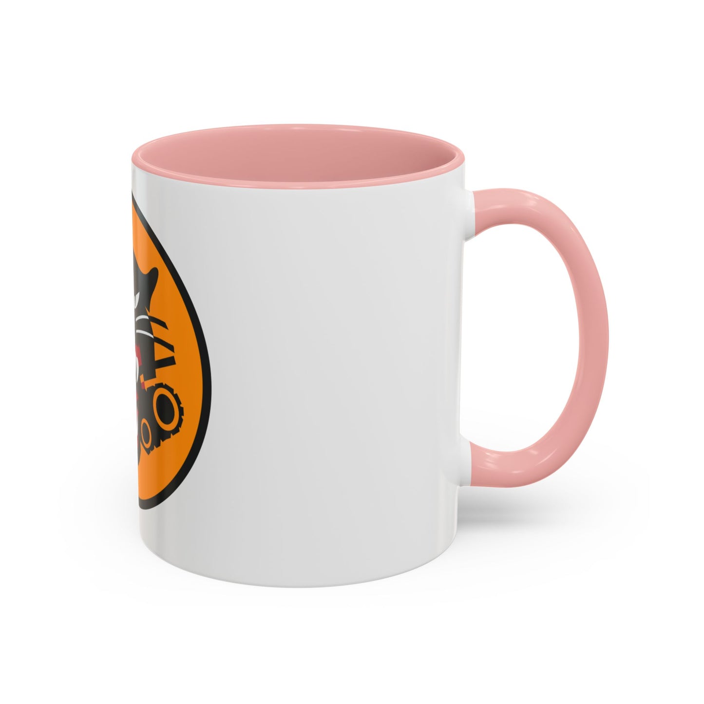 Tank Destroyer Forces (U.S. Army) Accent Coffee Mug