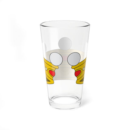Crown of Italian noble (Italy) (Coat of Arms) Pint Glass 16oz