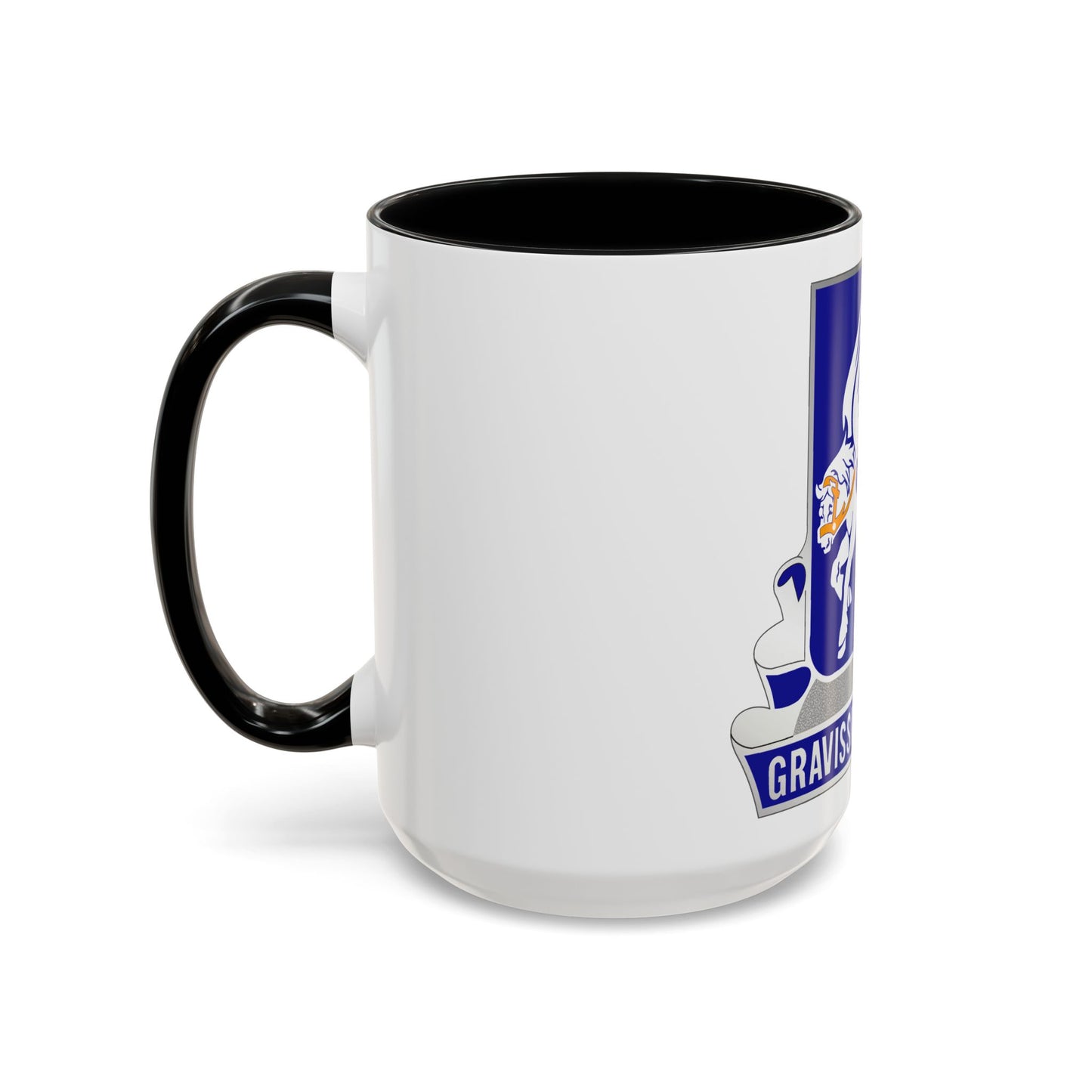 169 Aviation Regiment (U.S. Army) Accent Coffee Mug