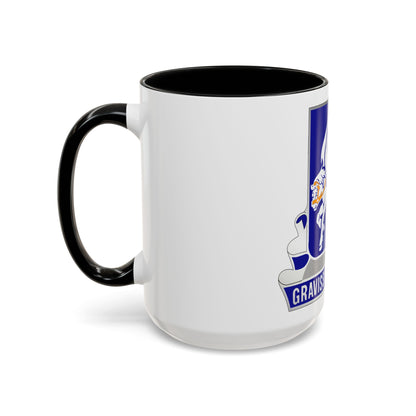 169 Aviation Regiment (U.S. Army) Accent Coffee Mug