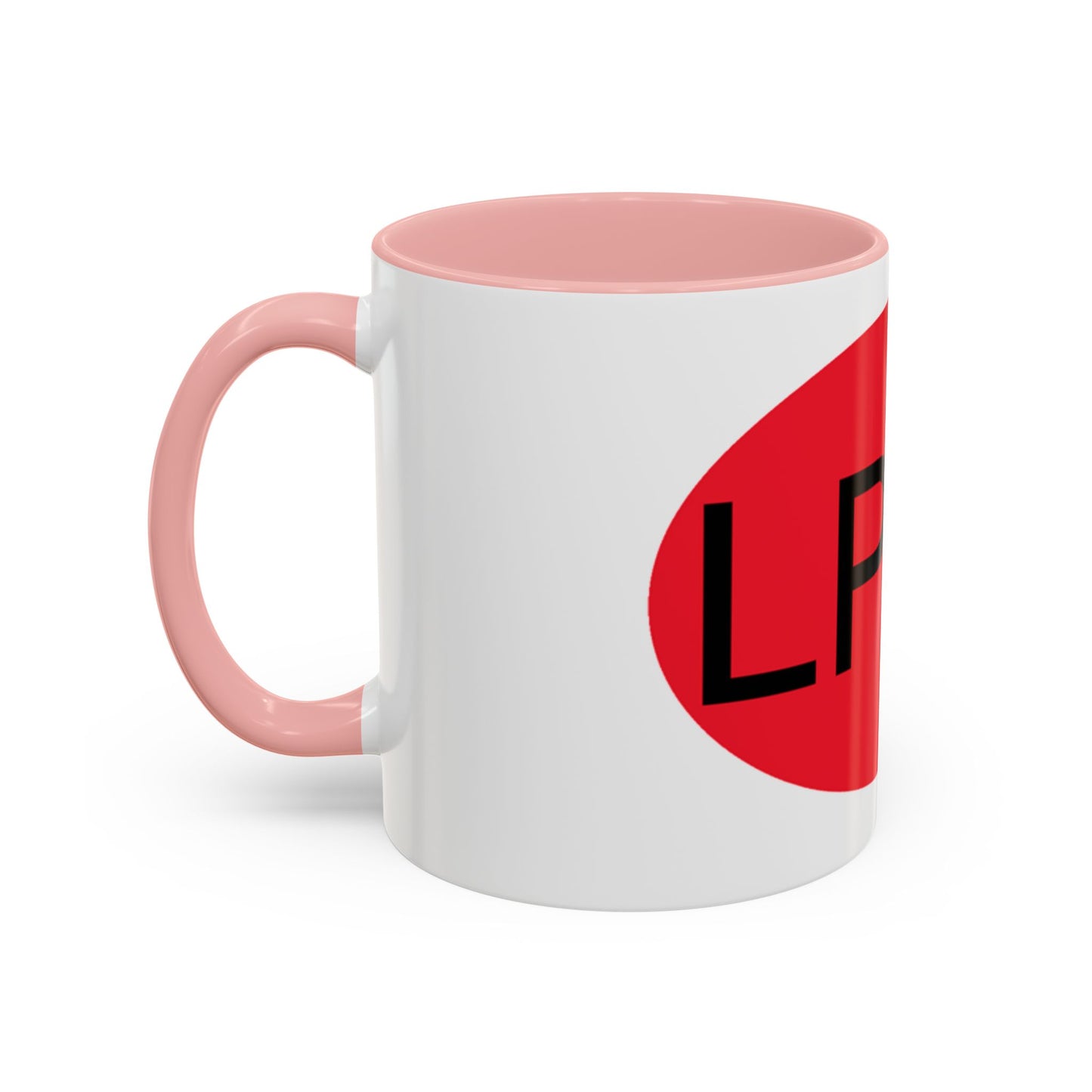 LPA 21st Airlift Squadron (U.S. Air Force) Accent Coffee Mug