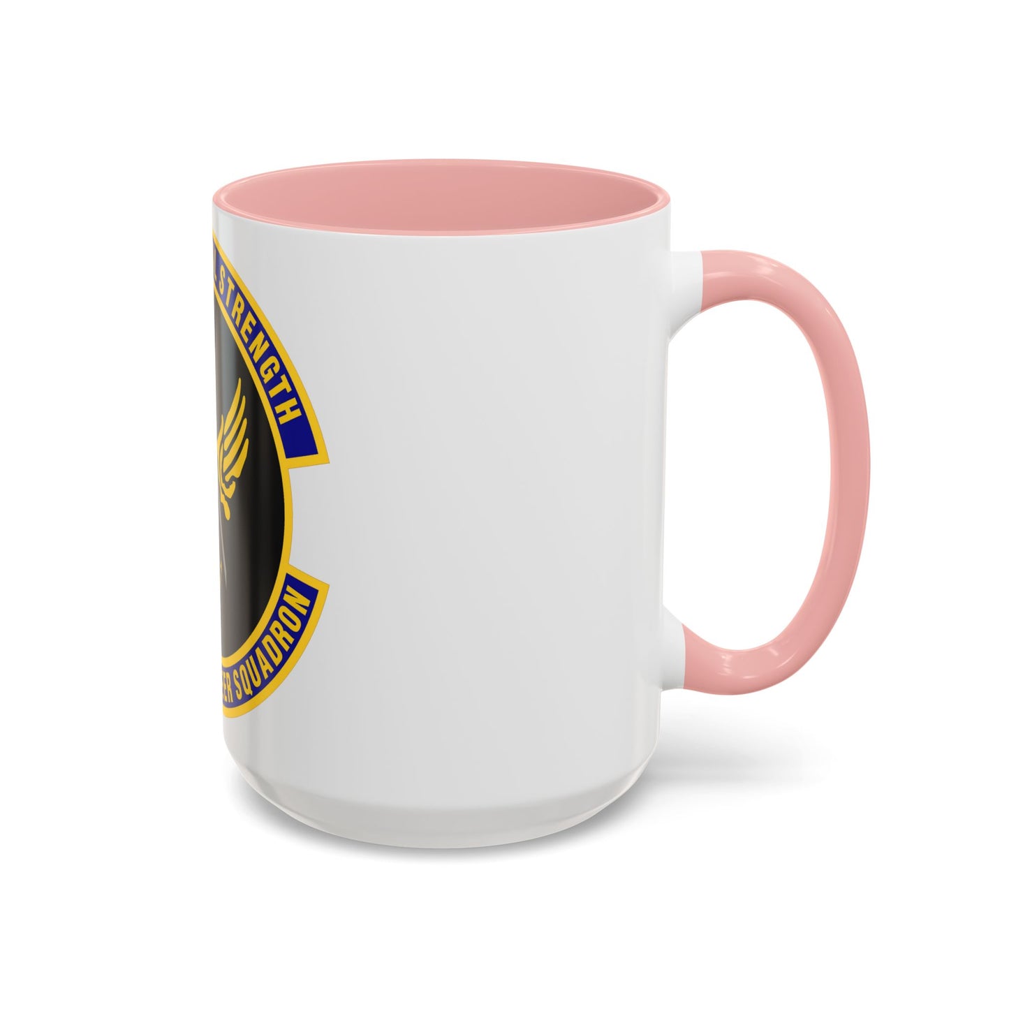 628th Civil Engineer Squadron (U.S. Air Force) Accent Coffee Mug