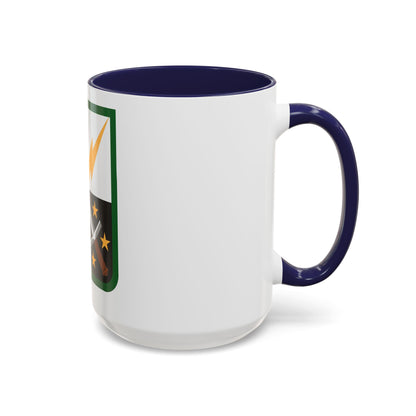 2 Information Operations Battalion 2 (U.S. Army) Accent Coffee Mug