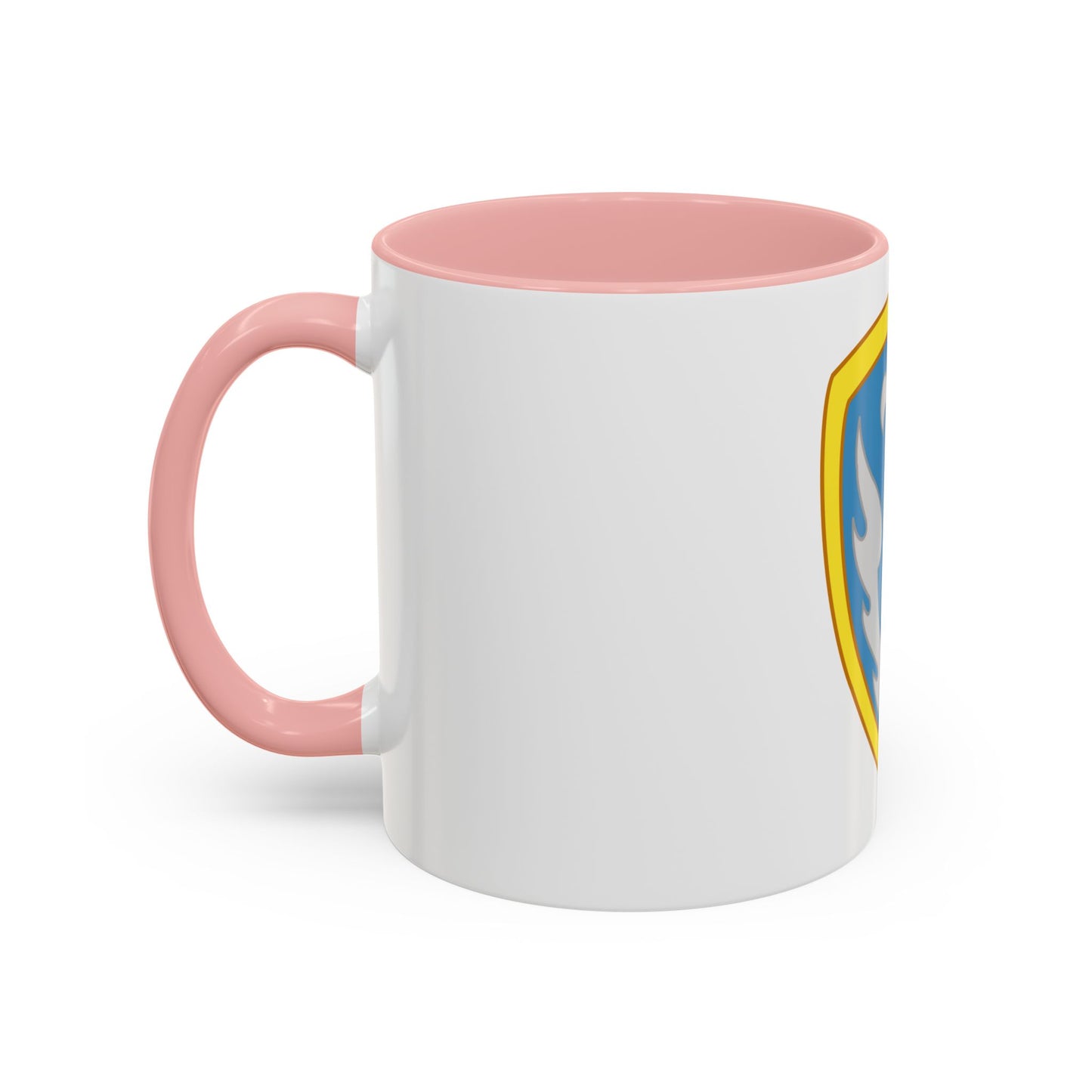 504th Military Intelligence Brigade (U.S. Army) Accent Coffee Mug