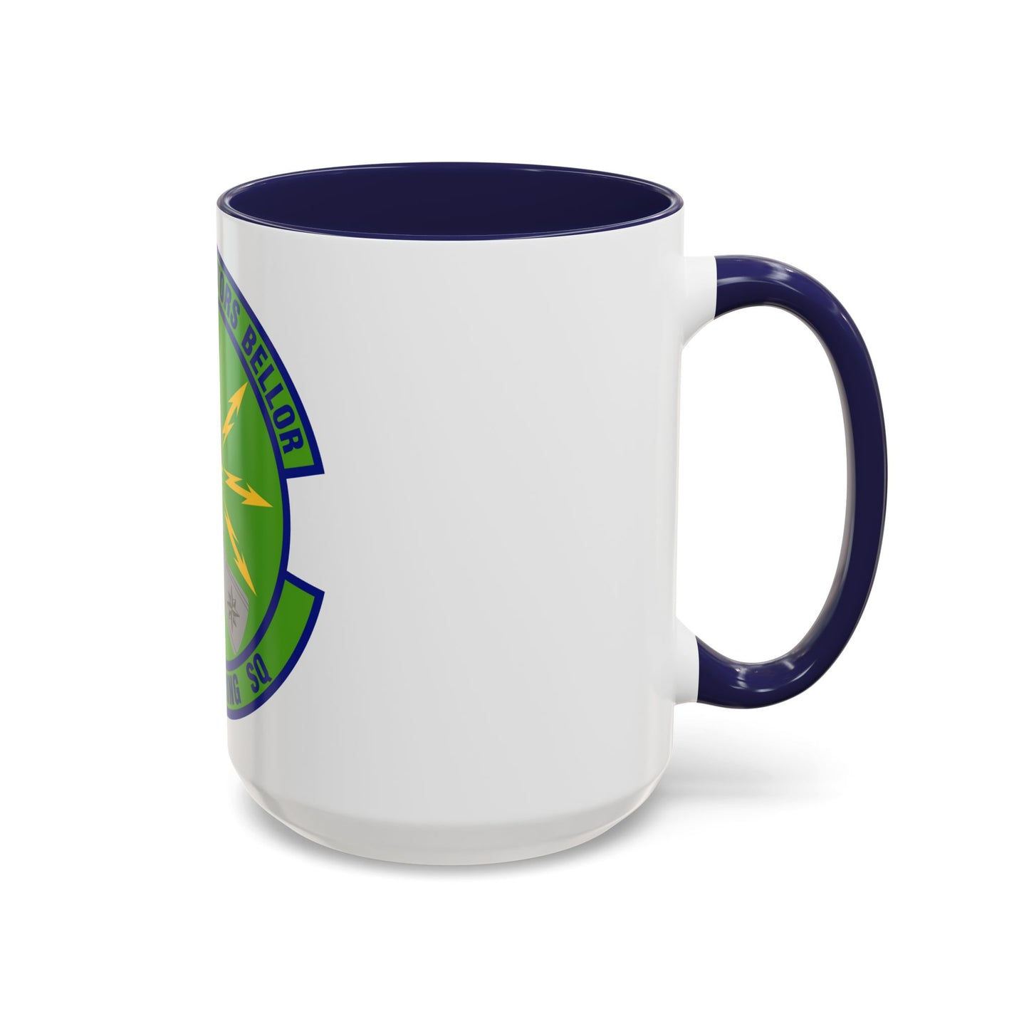 342d Training Squadron (U.S. Air Force) Accent Coffee Mug