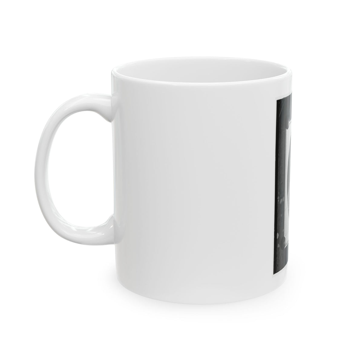 Adams, C.S.A. (U.S. Civil War) White Coffee Mug