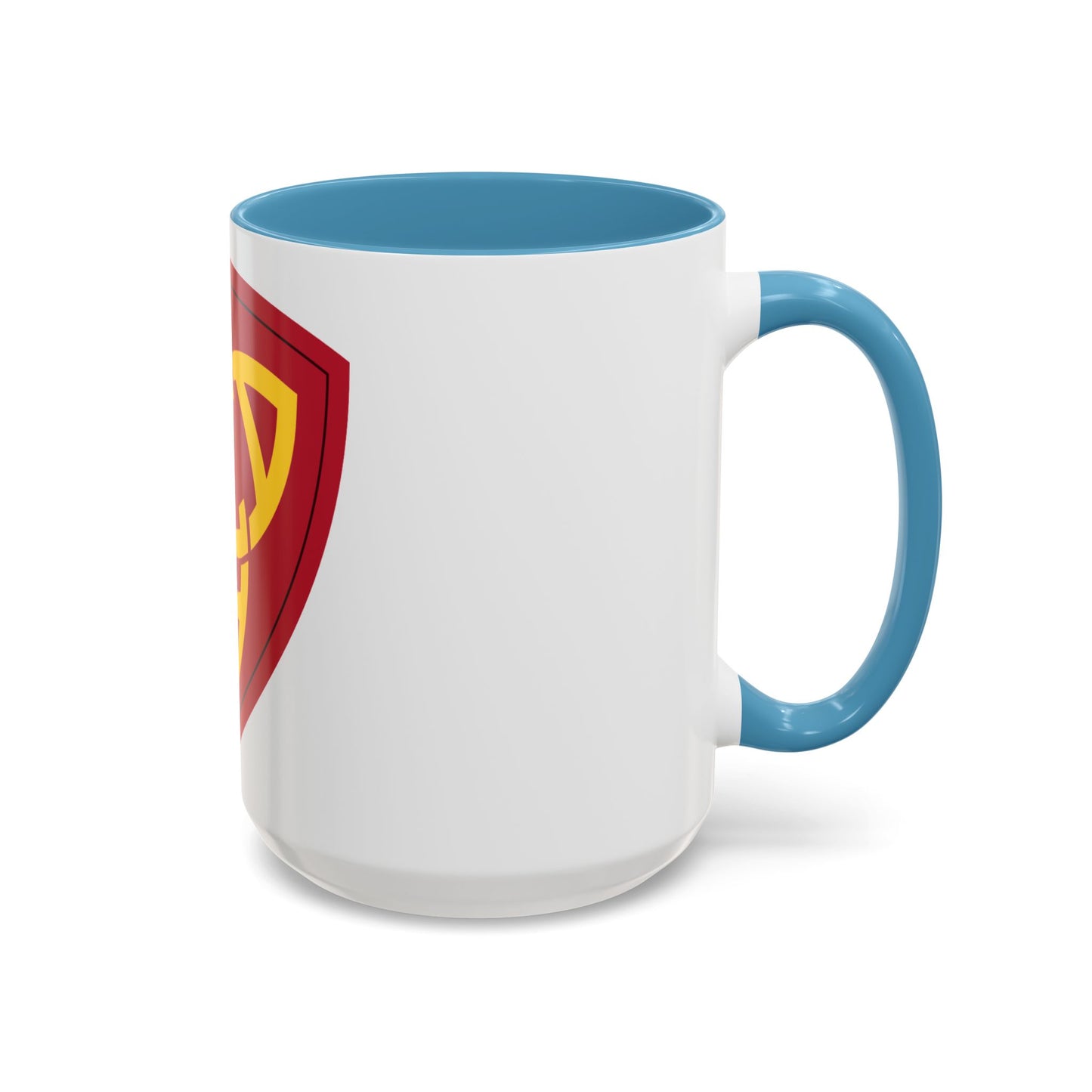 Antiaircraft Artillery Eastern Defense Command (U.S. Army) Accent Coffee Mug