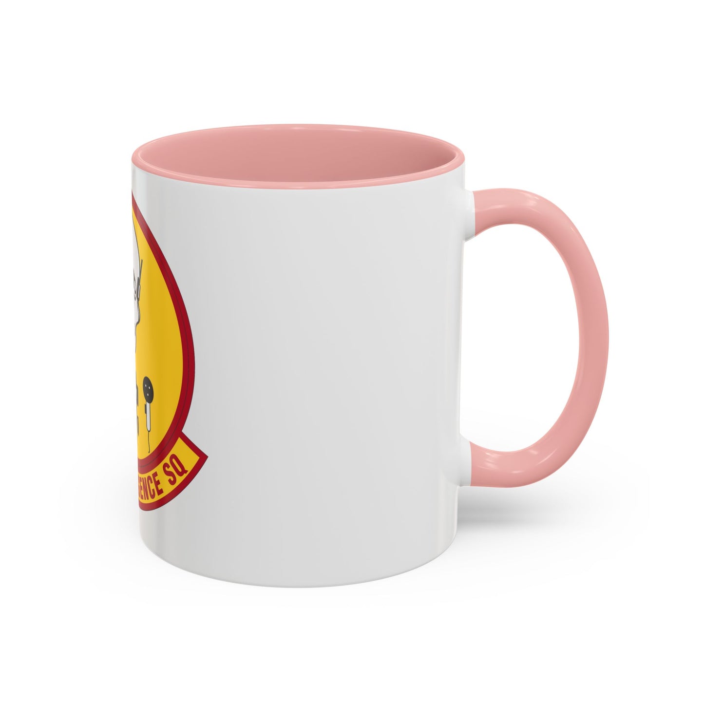 97th Intelligence Squadron (U.S. Air Force) Accent Coffee Mug
