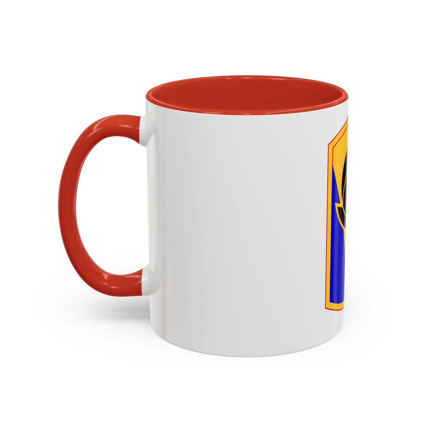 53rd Infantry Brigade Combat Team (U.S. Army) Accent Coffee Mug