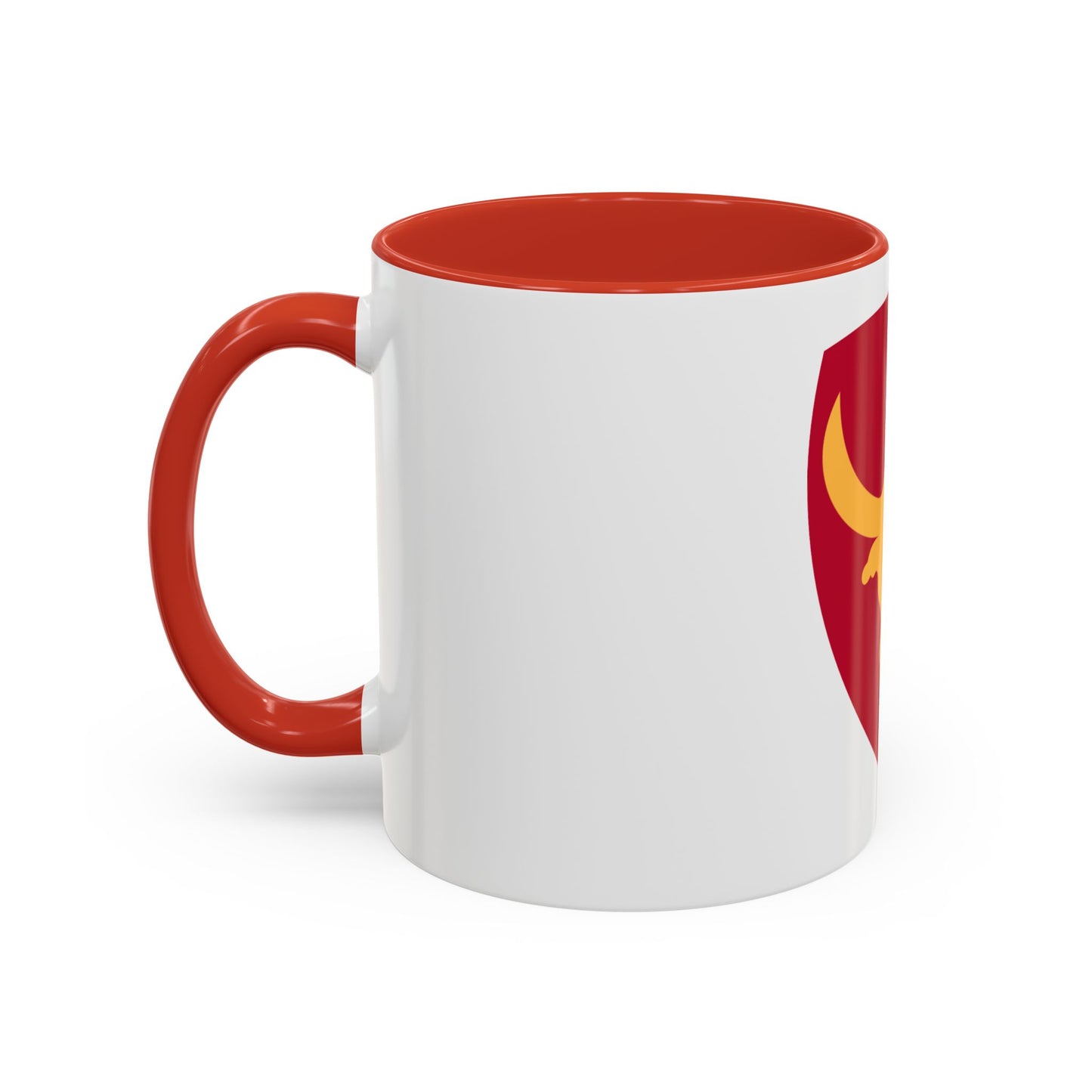 Philippine Combat Headquarters (U.S. Army) Accent Coffee Mug