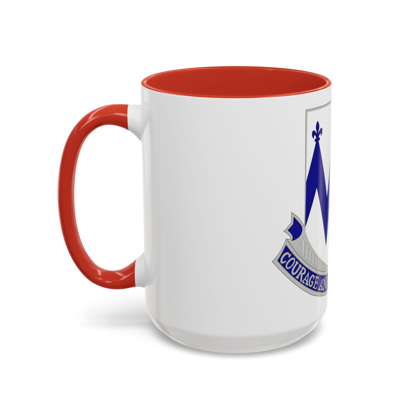86th Infantry Regiment (U.S. Army) Accent Coffee Mug