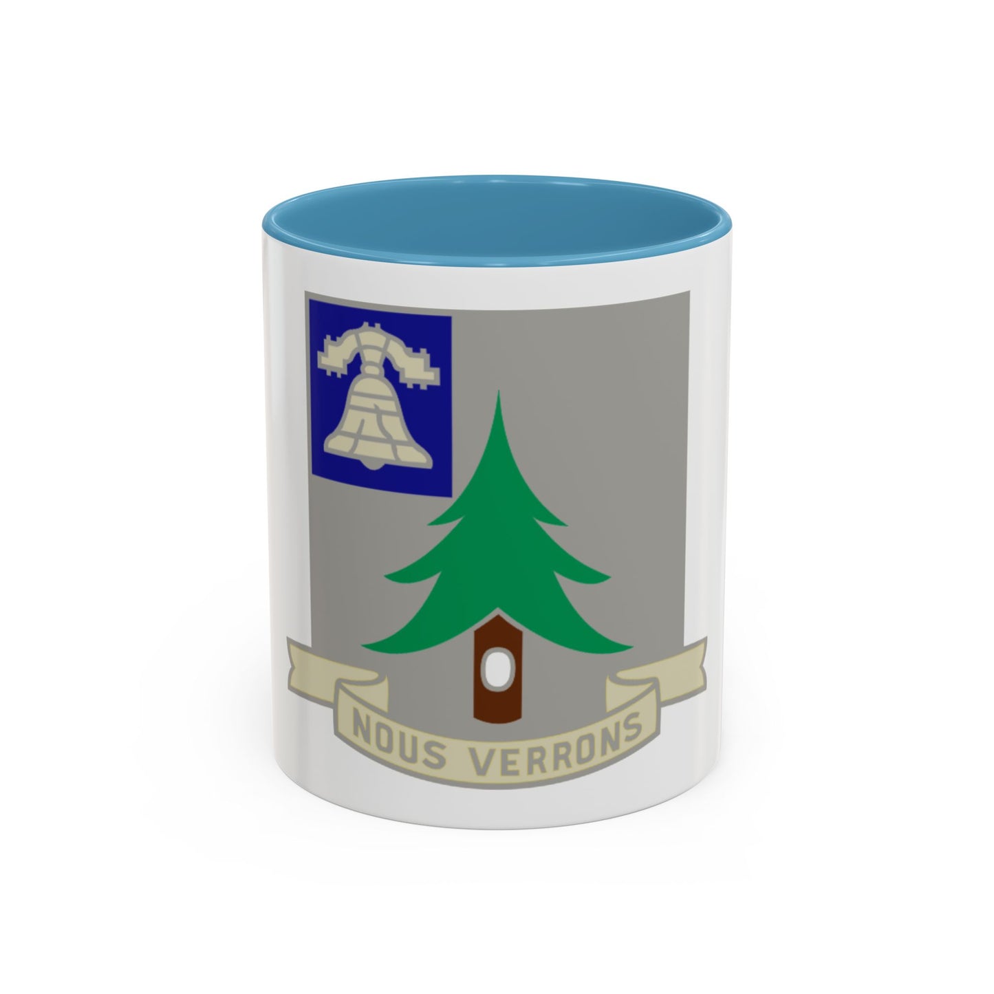 General Equipment Test Activity (U.S. Army) Accent Coffee Mug