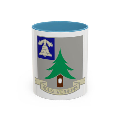 General Equipment Test Activity (U.S. Army) Accent Coffee Mug