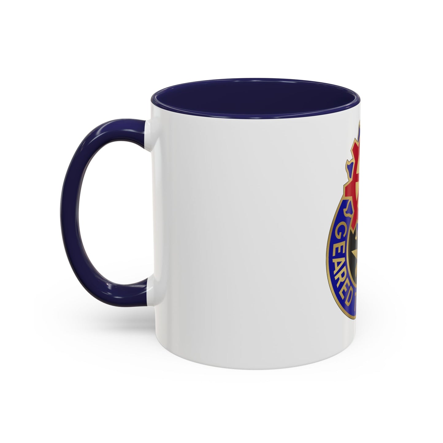 187 Ordnance Battalion (U.S. Army) Accent Coffee Mug