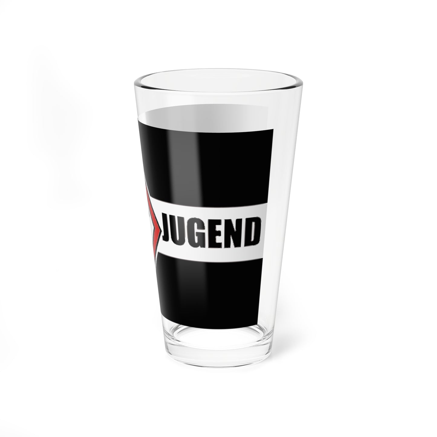 Flag of Wotan Jugend (Russia) Pint Glass 16oz
