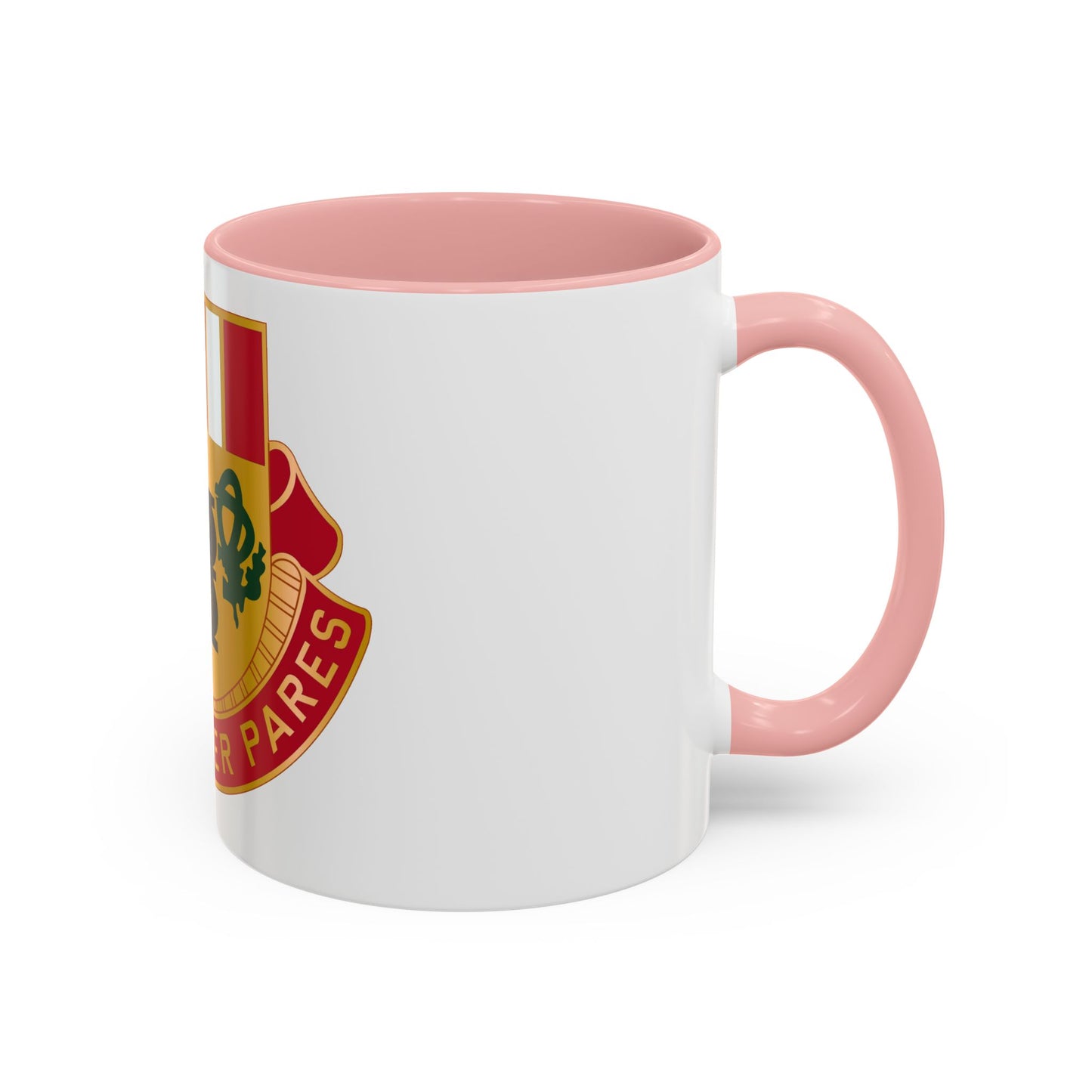 1st Artillery Regiment (U.S. Army) Accent Coffee Mug