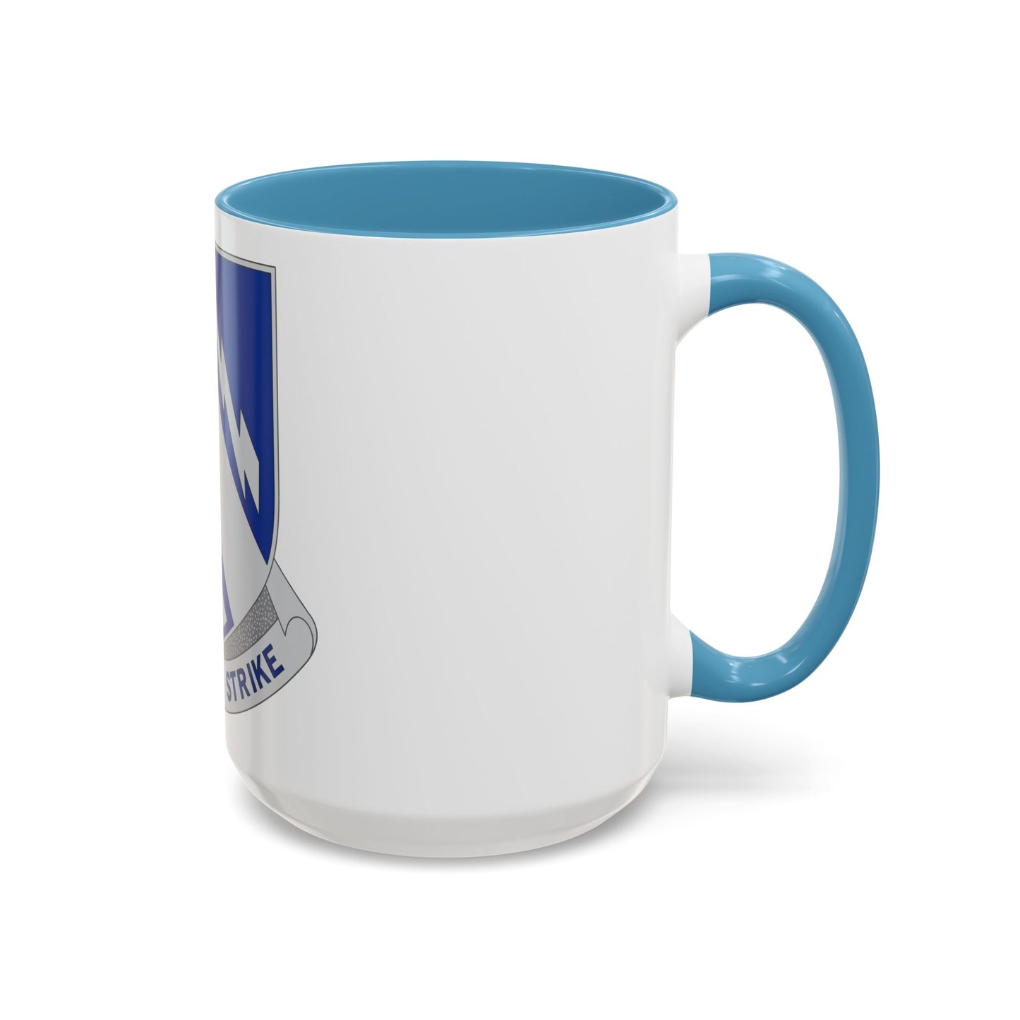 370 Armored Infantry Battalion (U.S. Army) Accent Coffee Mug