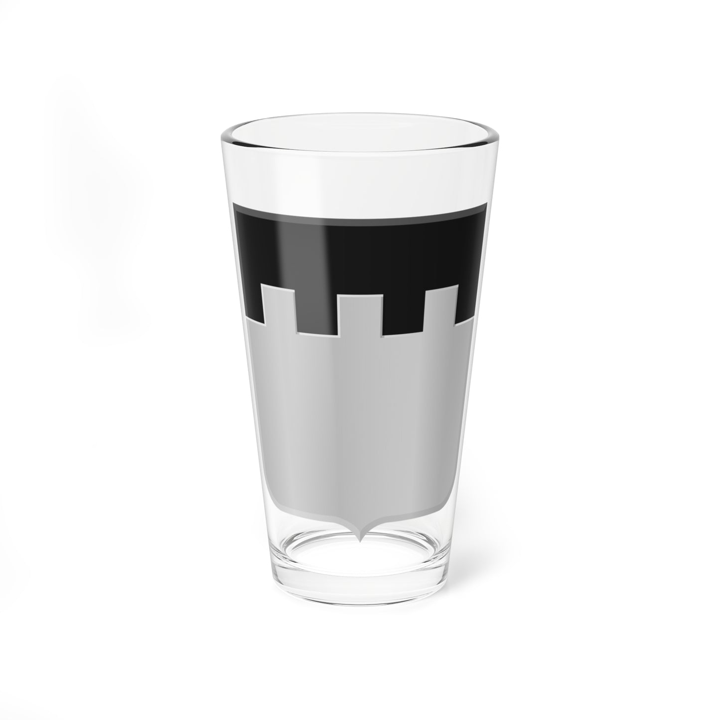 Coat of arms of Zeist (Netherlands) (Coat of Arms) Pint Glass 16oz