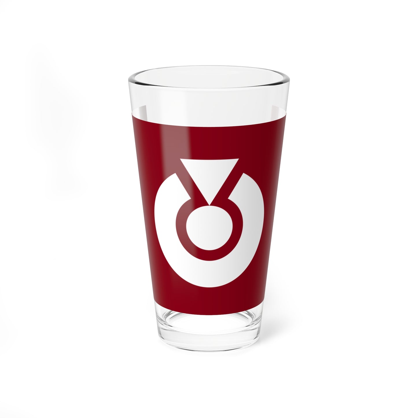 Flag of Shirahama Wakayama (Japan) Pint Glass 16oz