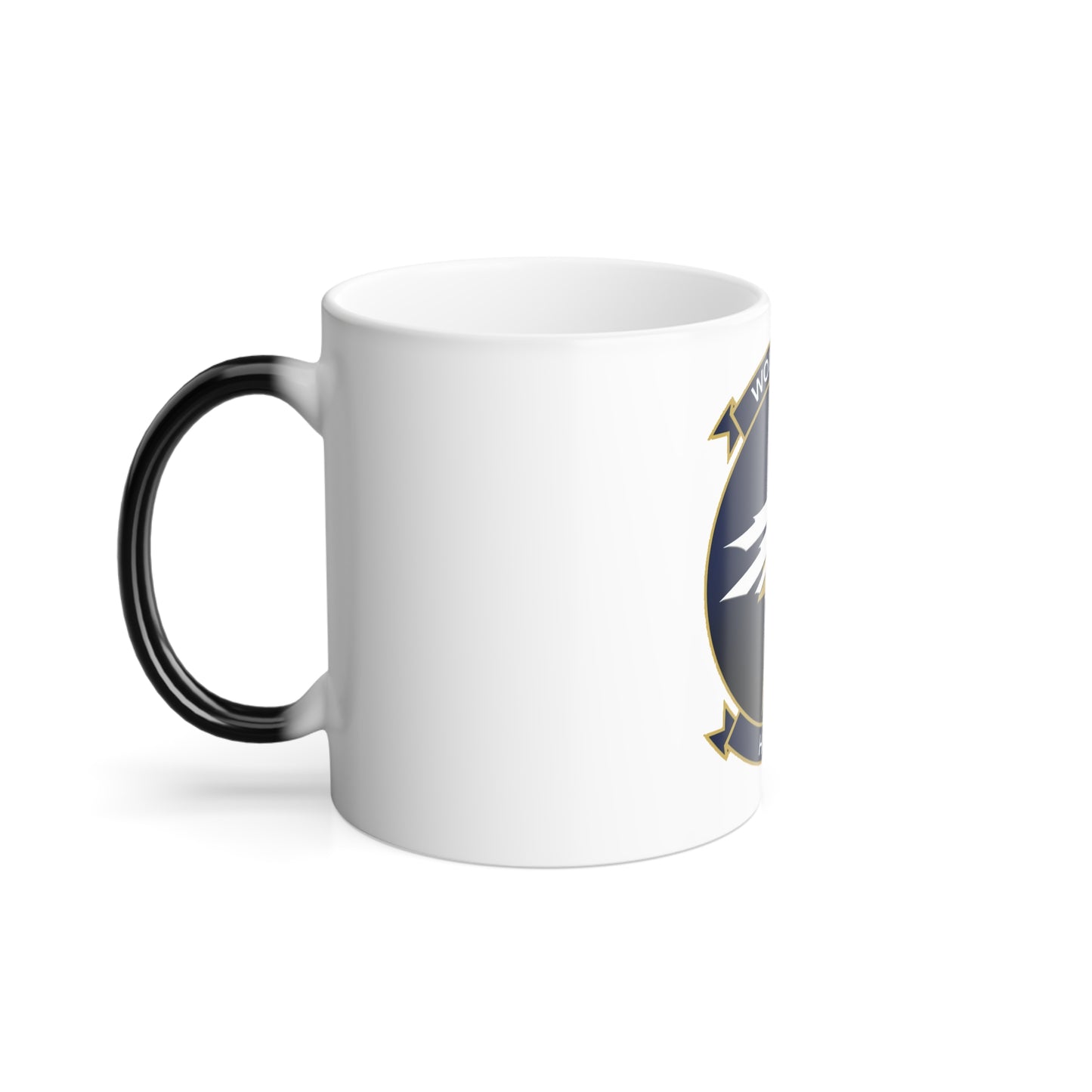 HSM 75 Helicopter Maritime Strike Squadron 75 (U.S. Navy) Color Changing Mug 11oz