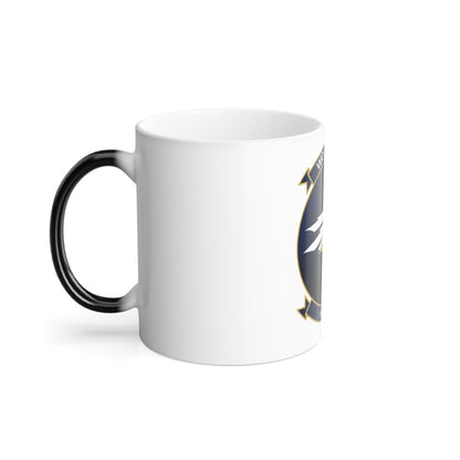 HSM 75 Helicopter Maritime Strike Squadron 75 (U.S. Navy) Color Changing Mug 11oz