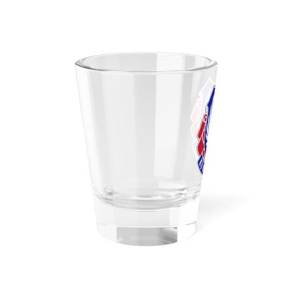 Verre à liqueur du 193e régiment d'aviation (armée américaine) 1,5 oz