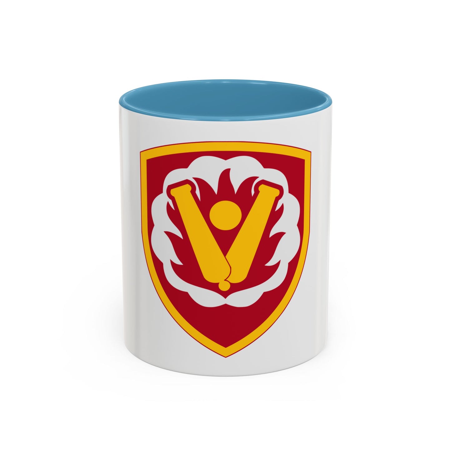 59th Ordnance Brigade (U.S. Army) Accent Coffee Mug