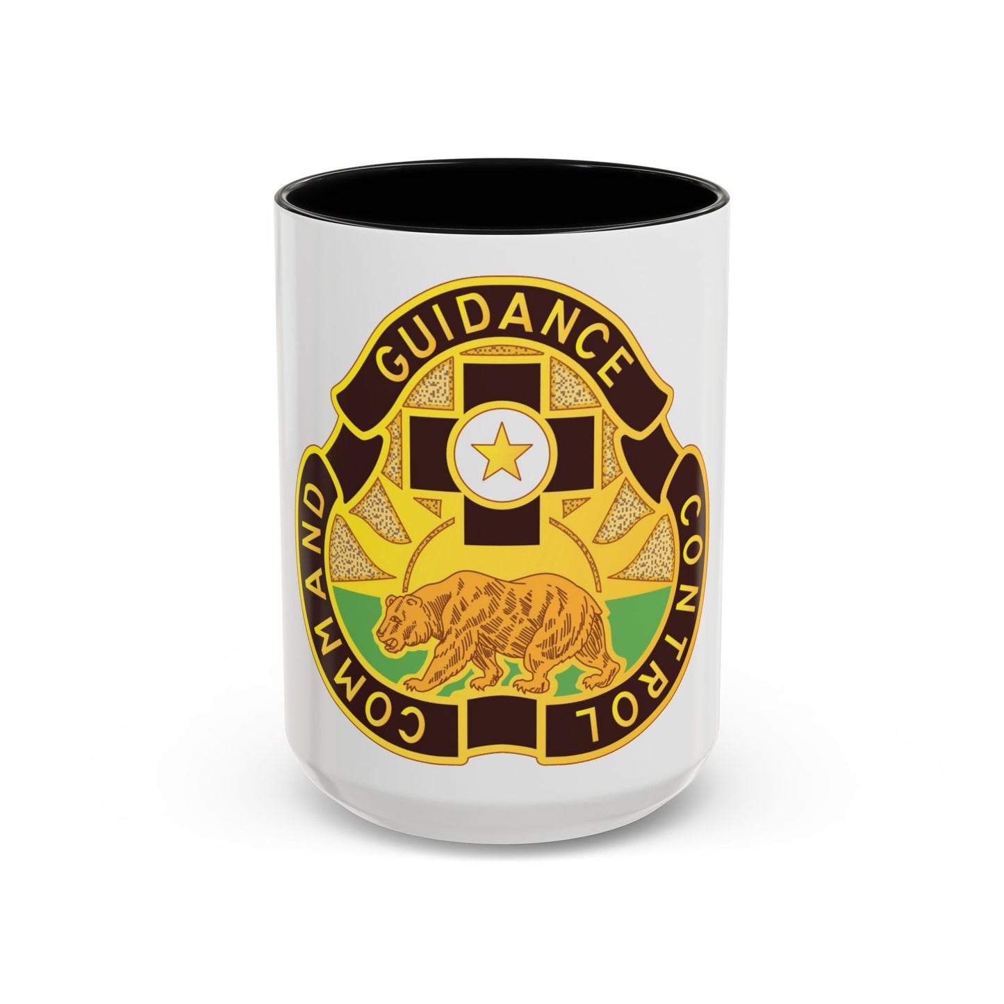 175 Medical Brigade 2 (U.S. Army) Accent Coffee Mug