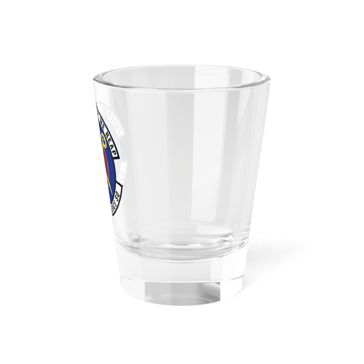 531 Intelligence Squadron ACC (U.S. Air Force) Shot Glass 1.5oz