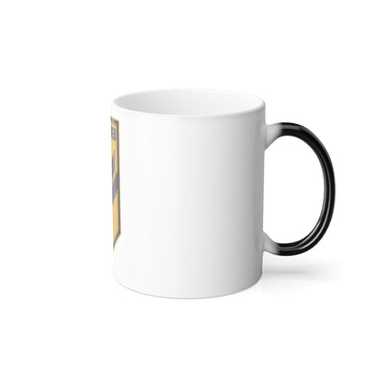 Azov Regiment 2 (Ukraine) Color Changing Mug 11oz