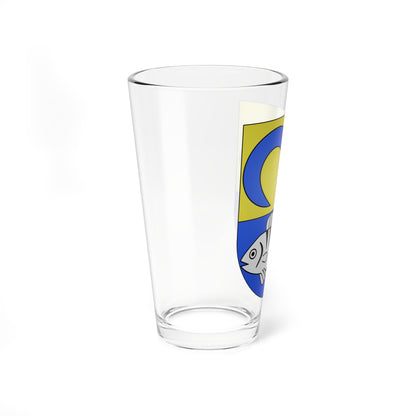 Ipsach-coat of arms (Switzerland) (Coat of Arms) Pint Glass 16oz