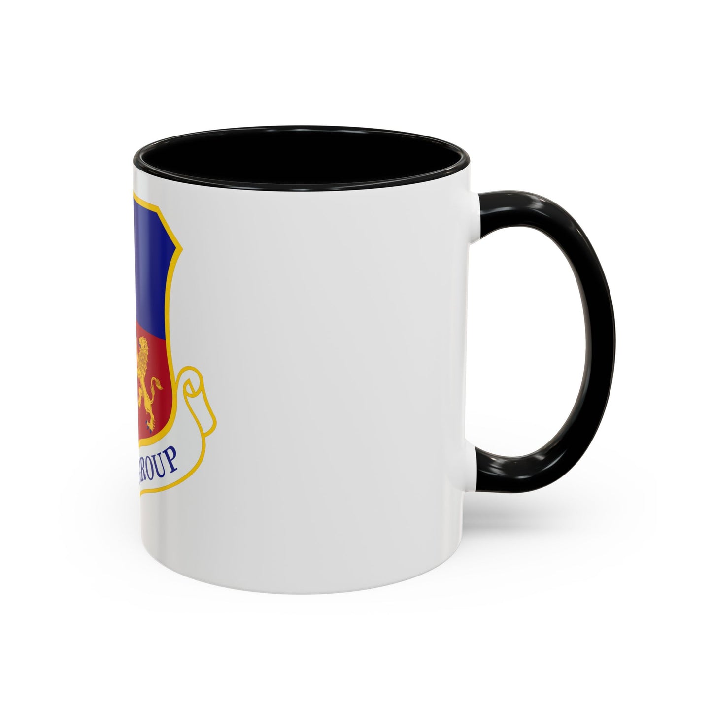 363 Intelligence Surveillance and Reconnaissance Group ACC (U.S. Air Force) Accent Coffee Mug