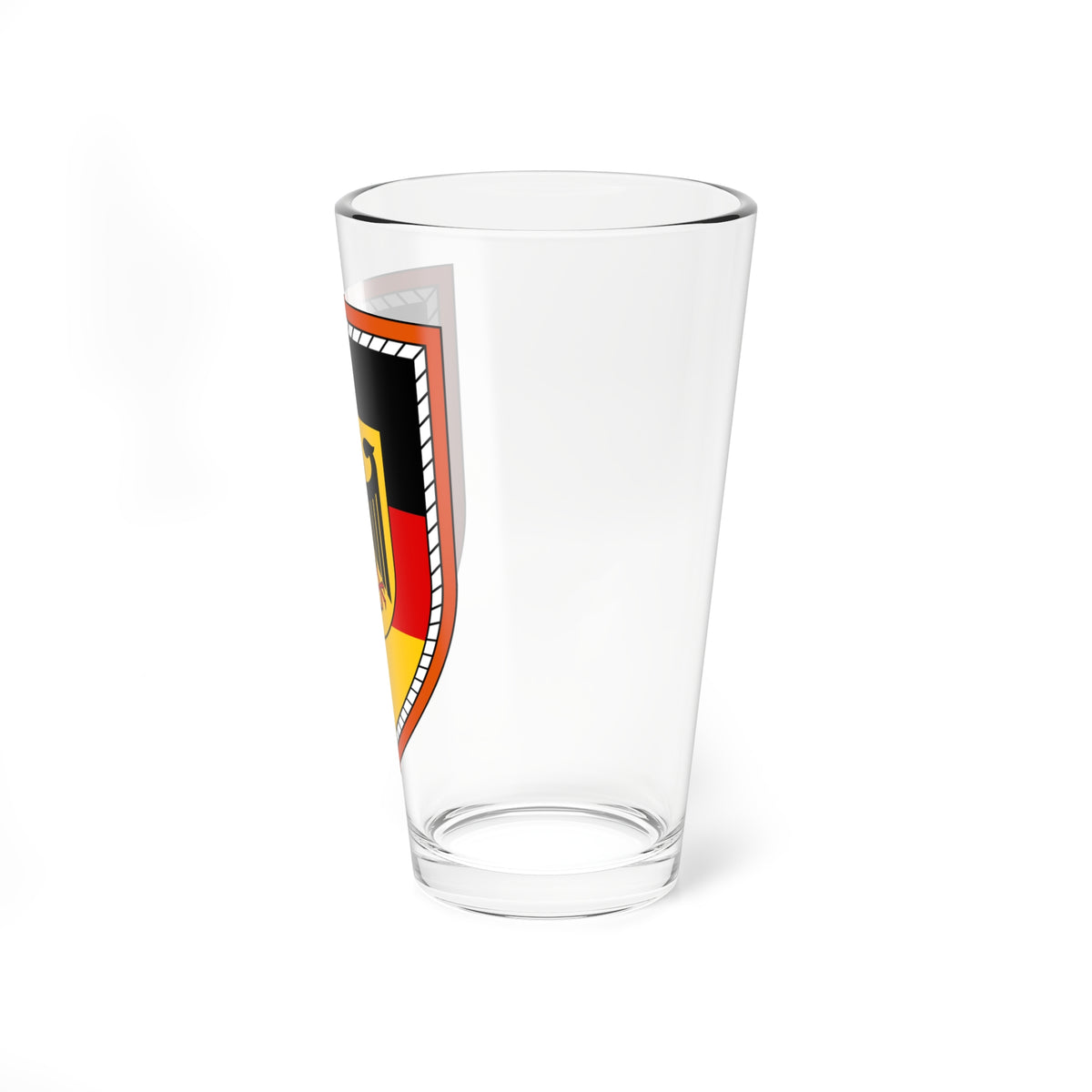 KdoFjBw (Germany) (Coat of Arms) Pint Glass 16oz