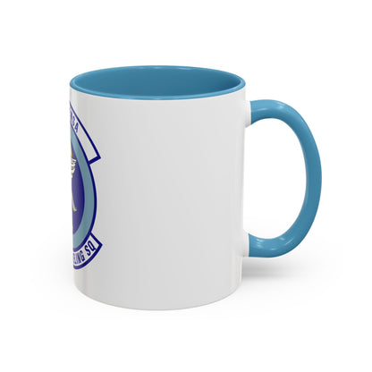 6th Air Refueling Squadron (U.S. Air Force) Accent Coffee Mug