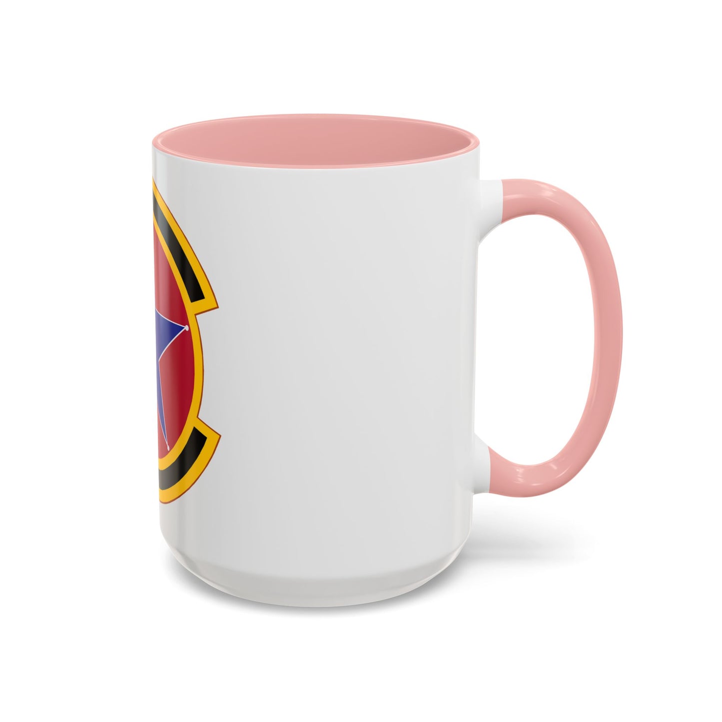2 Operations Support Squadron ACC (U.S. Air Force) Accent Coffee Mug