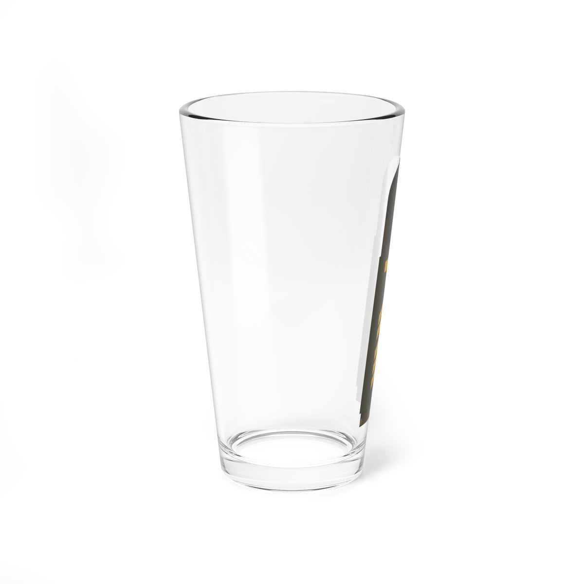 MA OG5 16 Oberstabsgefreiter MA L (Military Rank) Pint Glass 16oz
