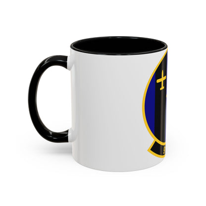 911th Operations Support Squadron (U.S. Air Force) Accent Coffee Mug